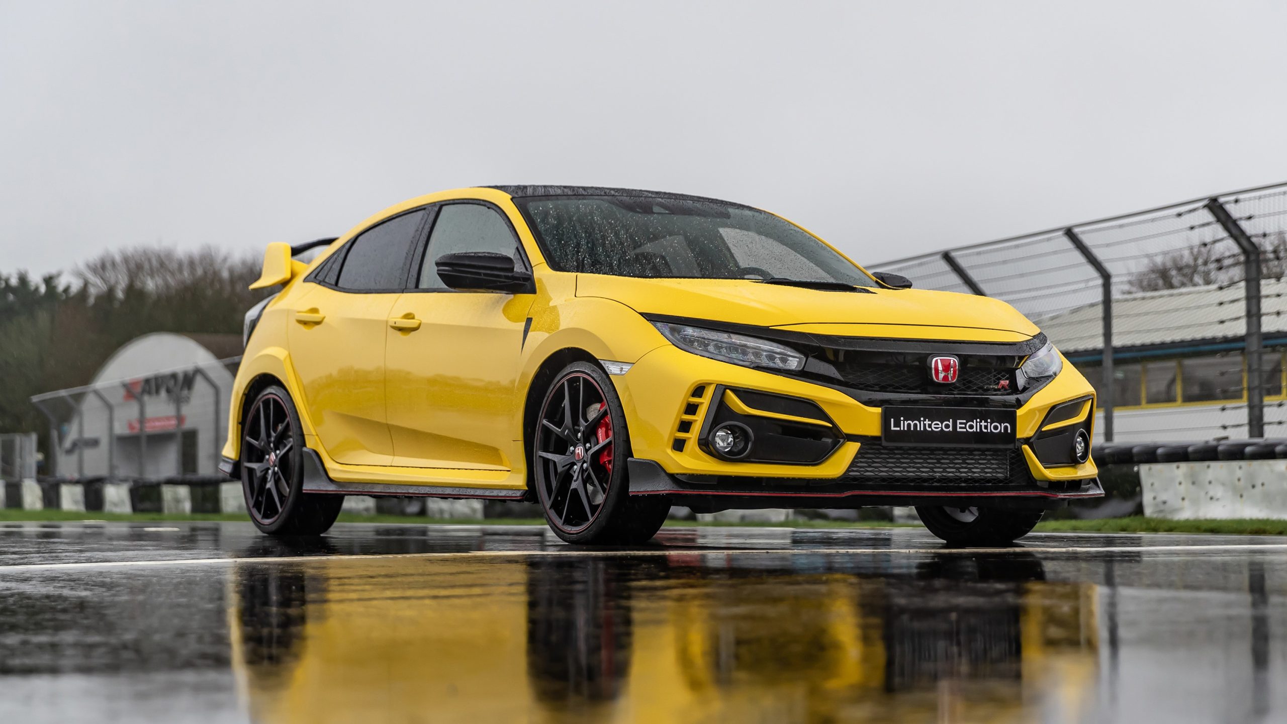2020 Civic Type R Limited Edition Honda Civic Type R