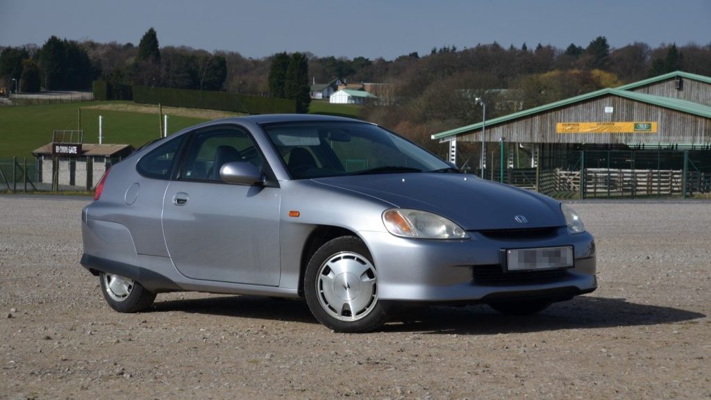 Honda Insight (1st Generation 2000–2006)