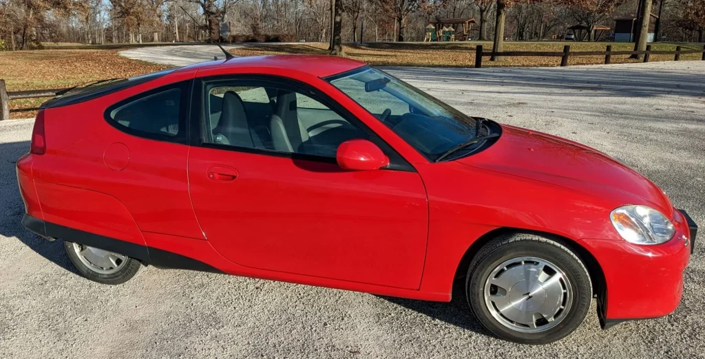 Honda Insight (2nd Generation Hybrid)