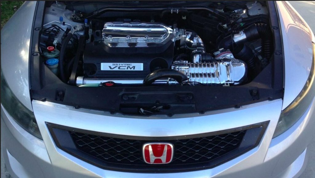 Honda J35 V6