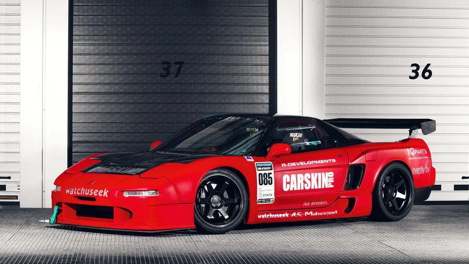Honda NSX (NA1 NA2)