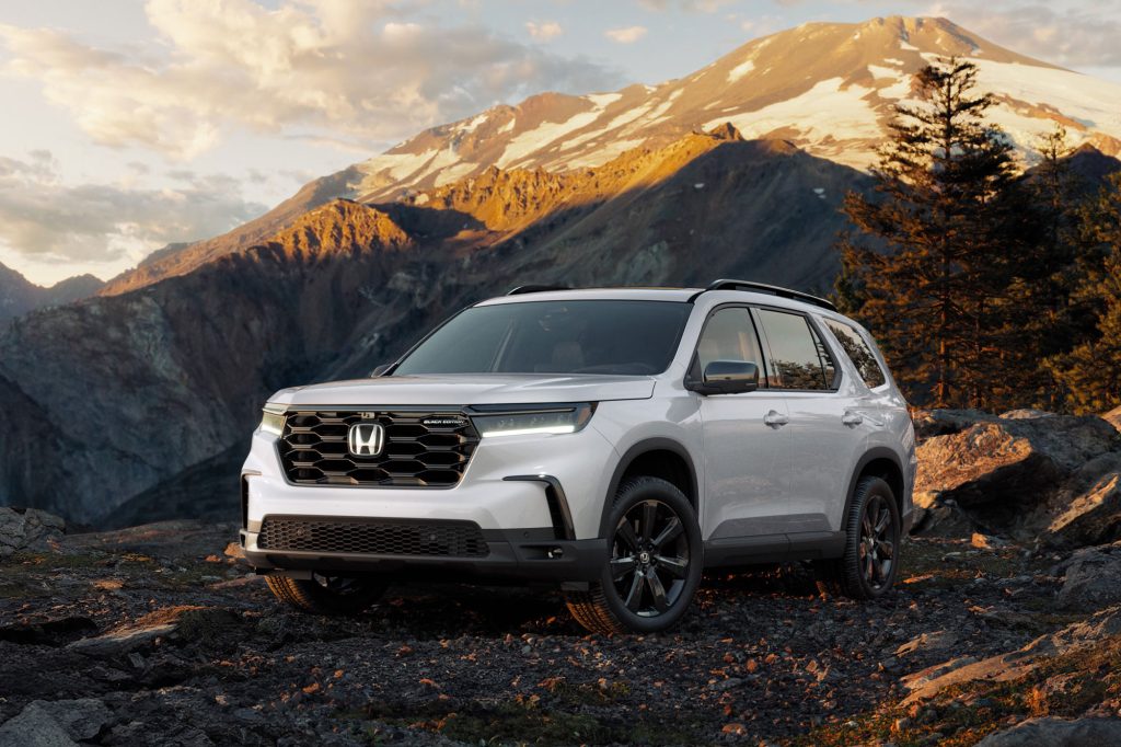 Honda Pilot