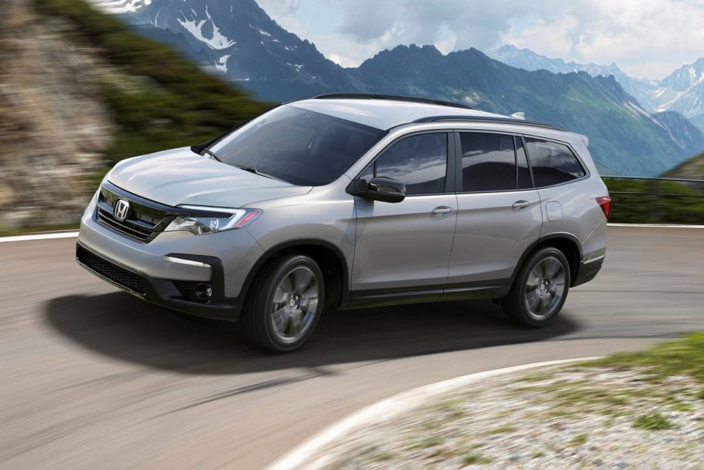 Honda Pilot