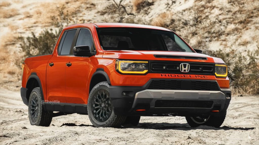 Honda Ridgeline