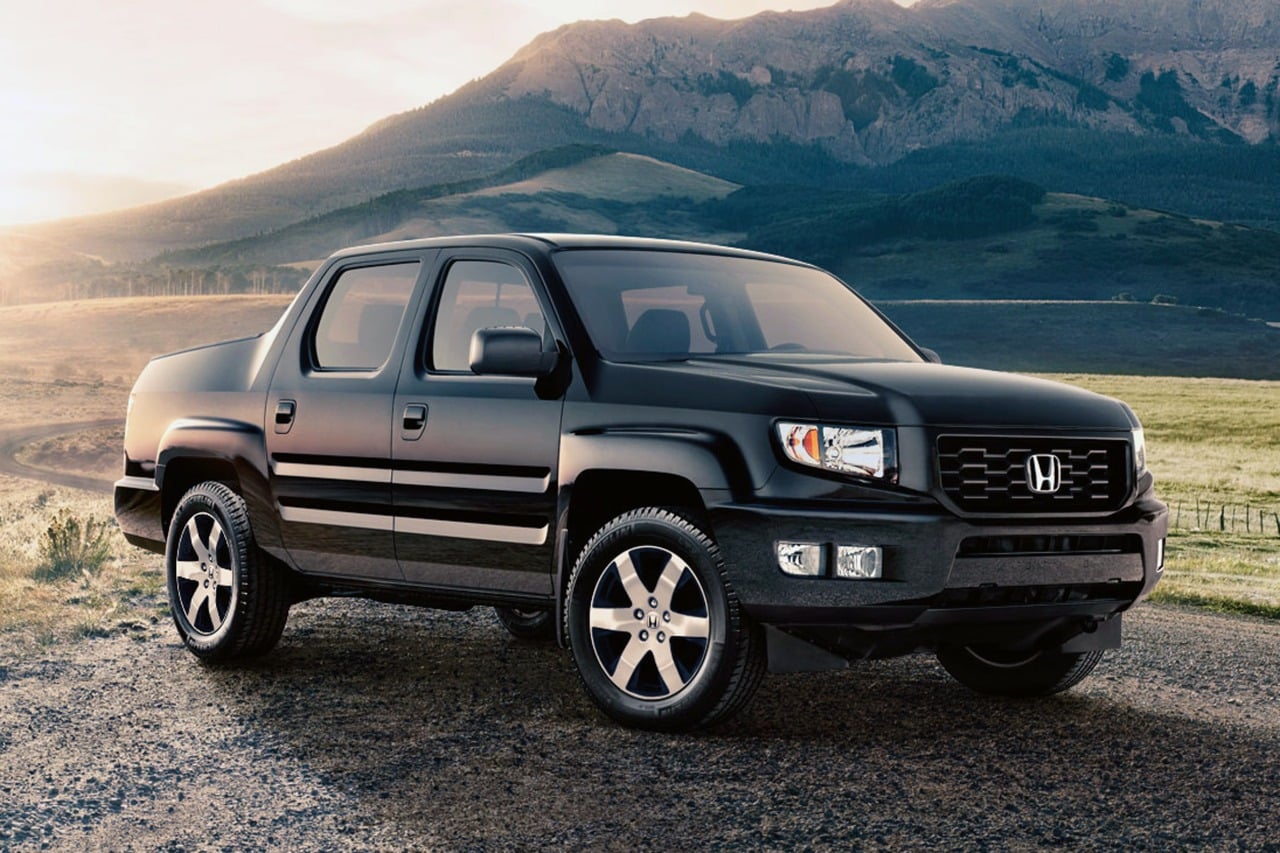 Honda Ridgeline