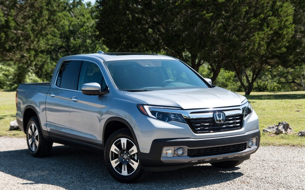 Honda Ridgeline