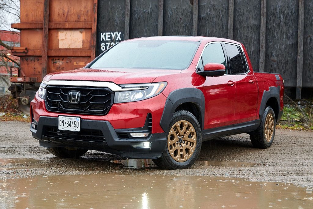 Honda Ridgeline