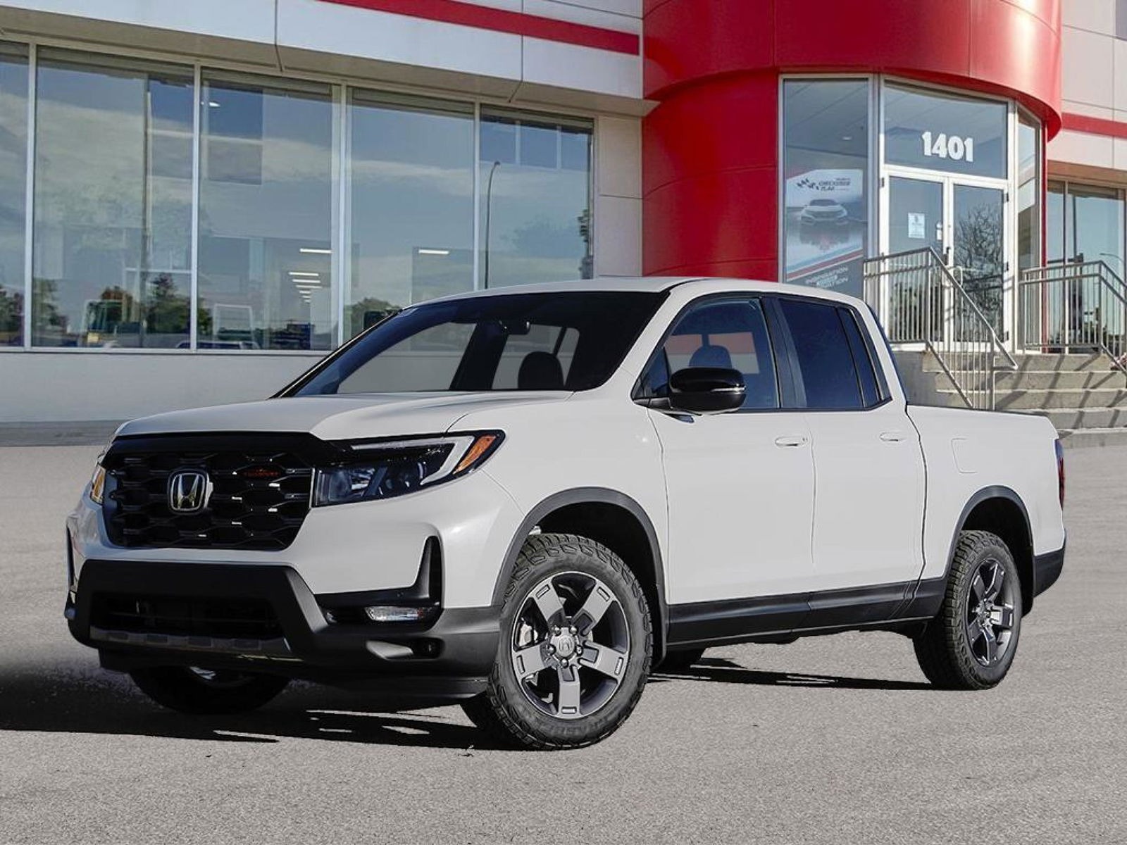 Honda Ridgeline TrailSport 2025