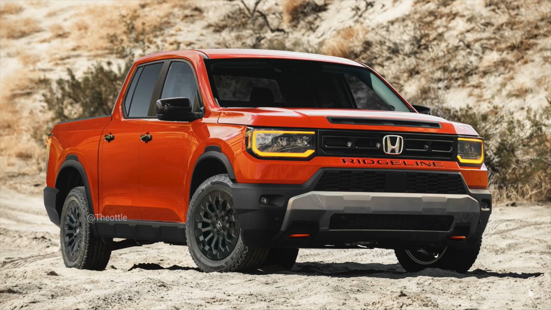 Honda Ridgeline