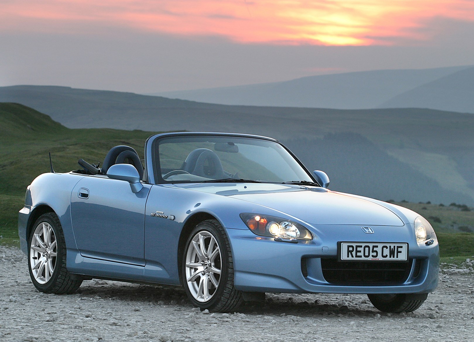 Honda S2000 (1999–2009)