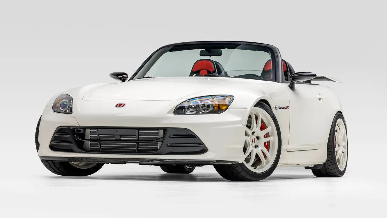 Honda S2000
