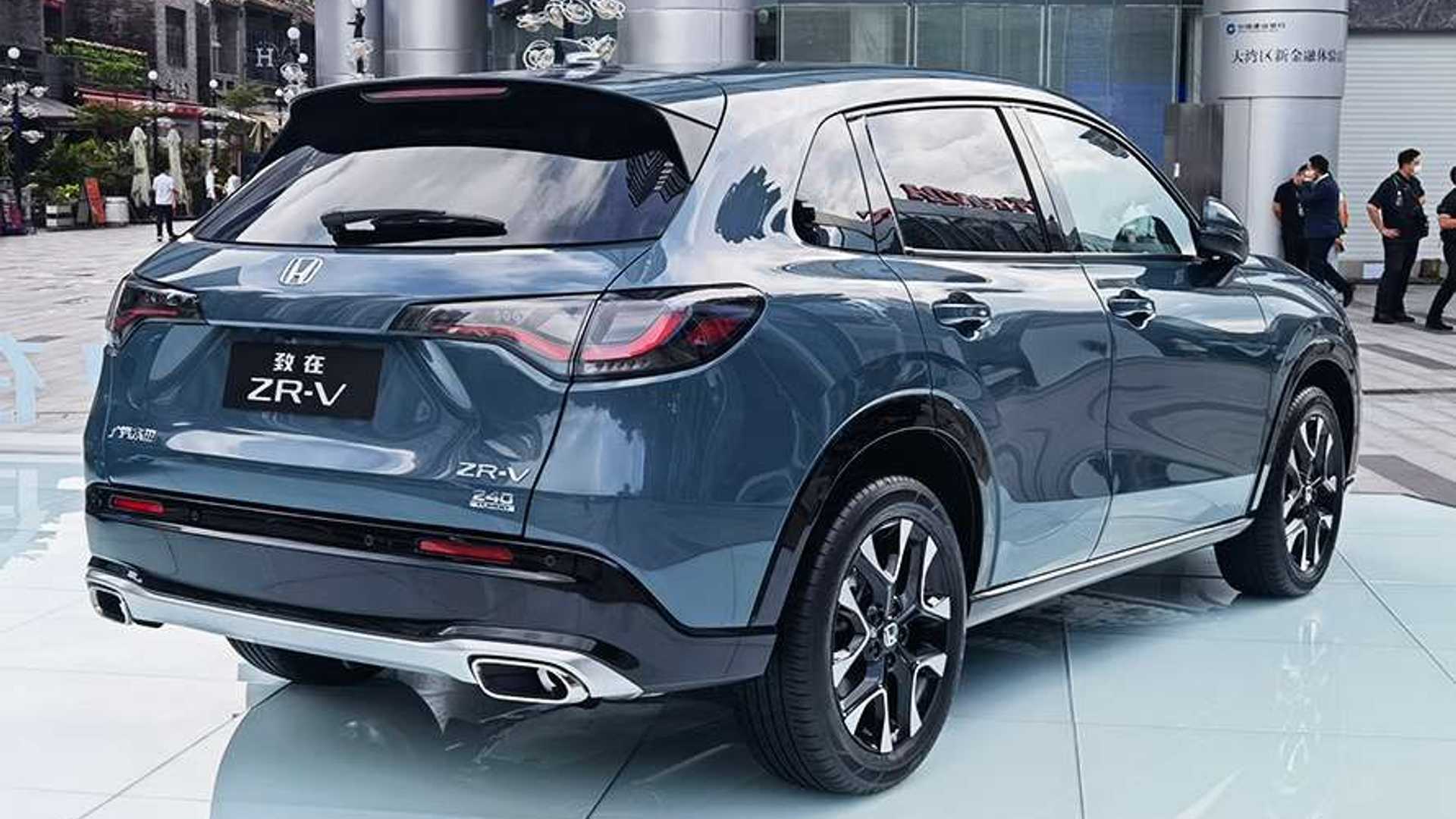 Honda ZR V