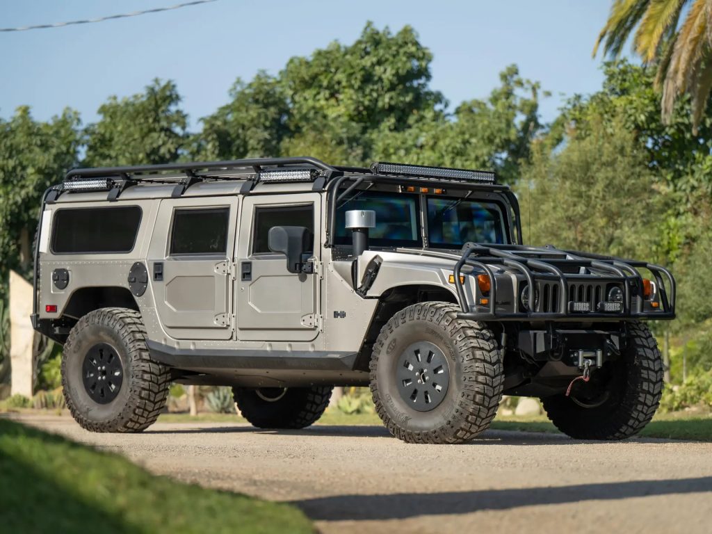 Hummer H1