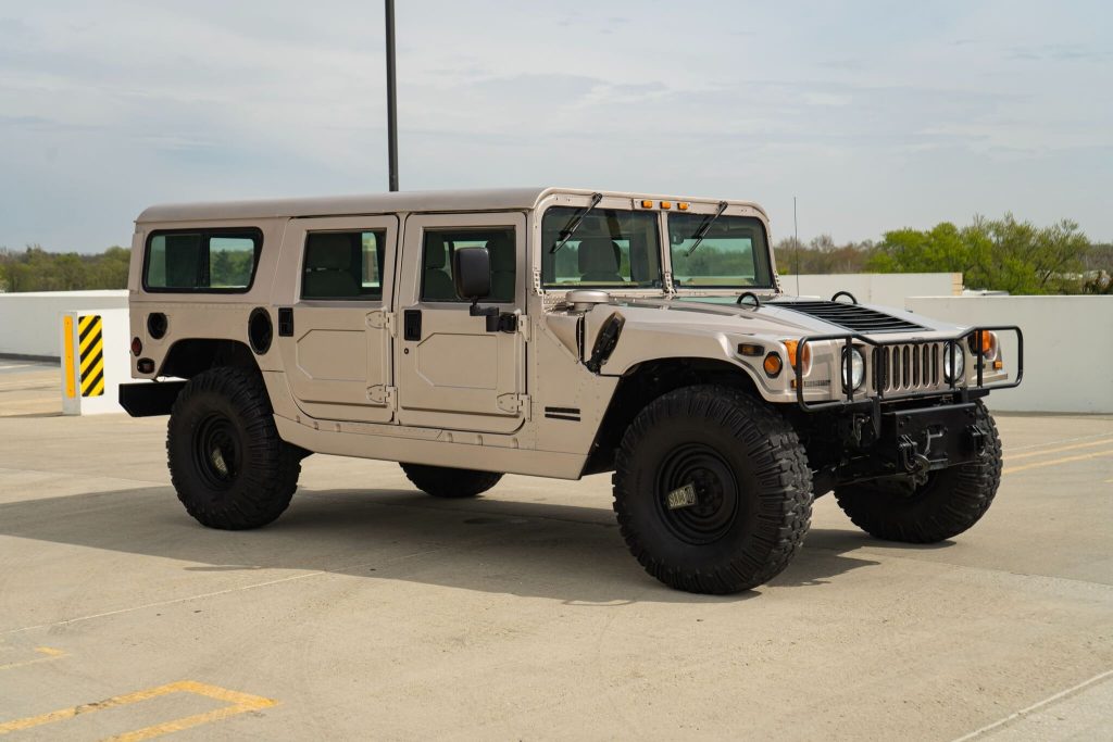Hummer H1