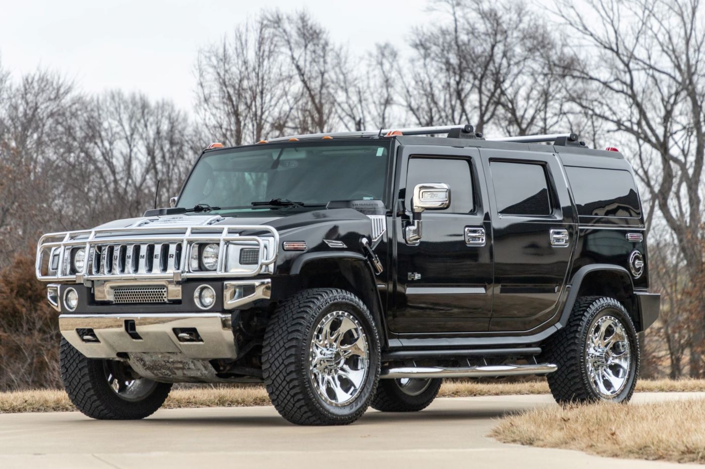 Hummer H2 SUT