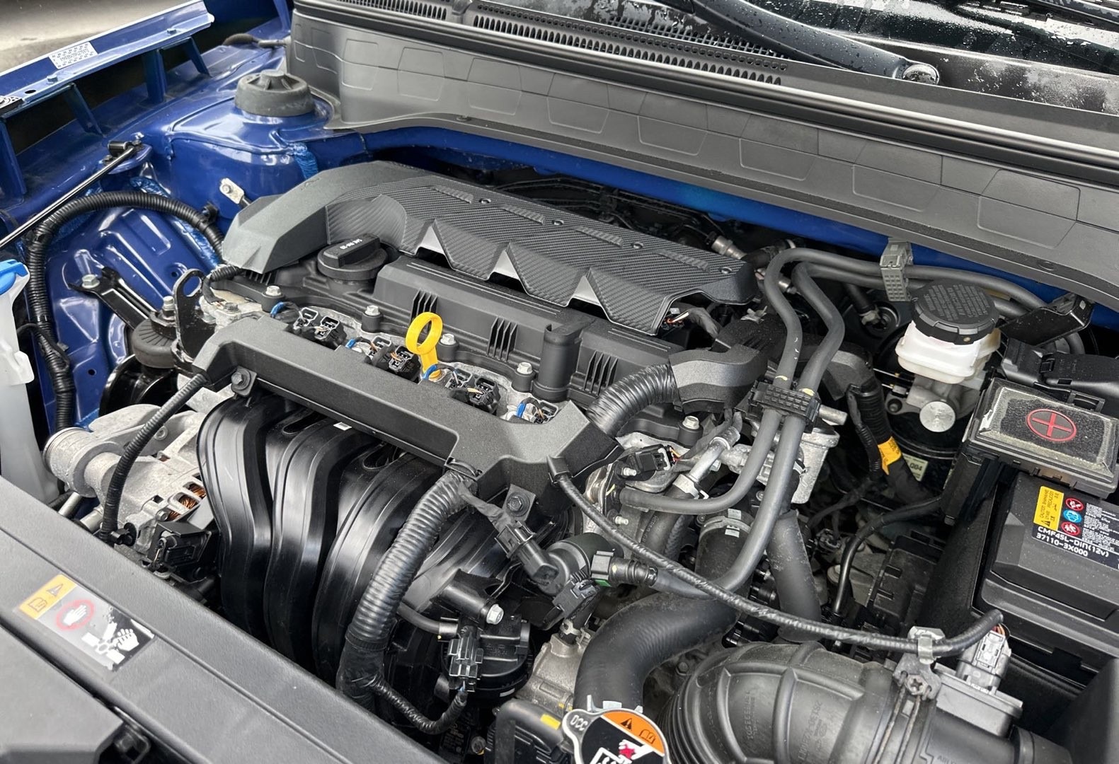 Hyundai 1.6L Gamma MPI