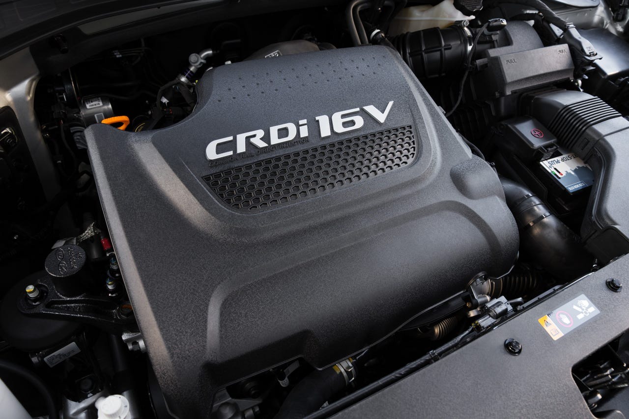 Hyundai 2.0L CRDi Diesel