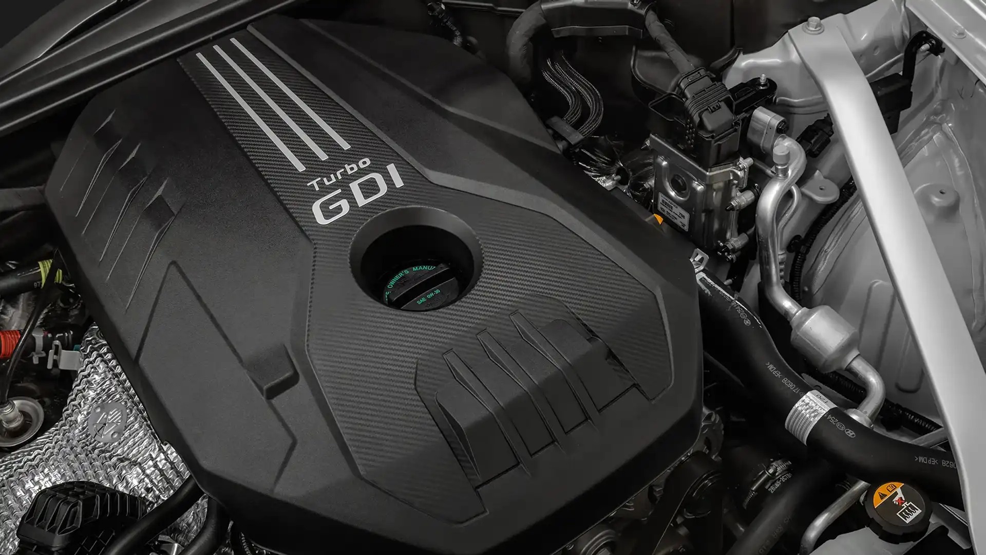 Hyundai 2.4L Inline 4 (Theta II GDI)