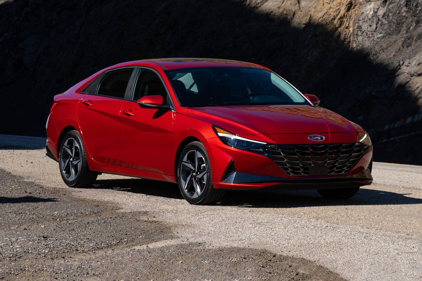 Hyundai Elantra Hybrid