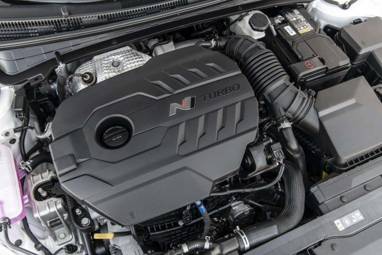 Hyundai Engines That Survive Abuse