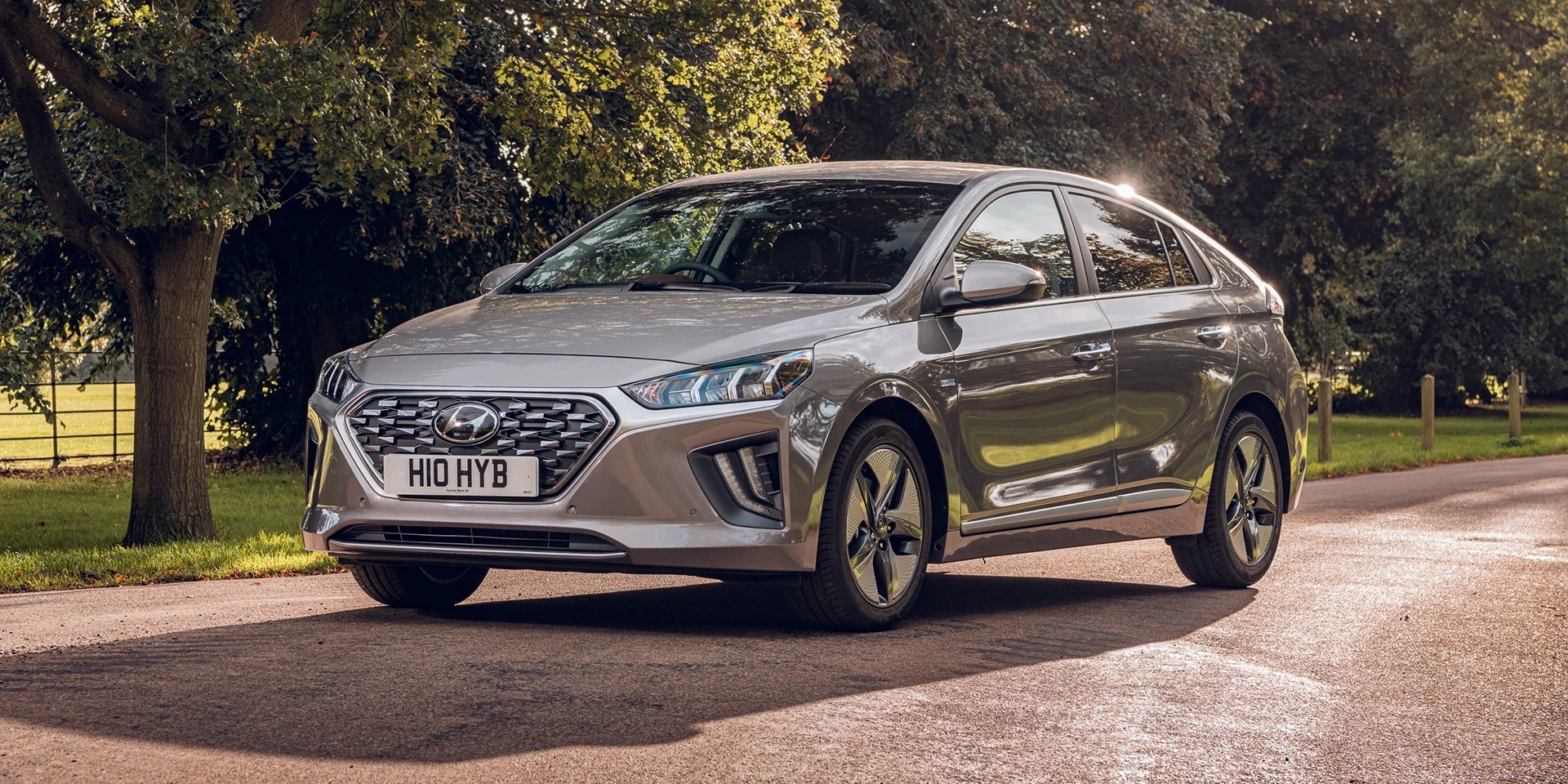 Hyundai Ioniq Hyundai Ioniq