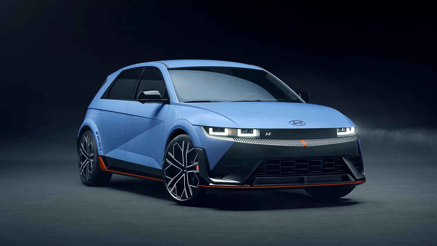 Hyundai Ioniq 5 (First Edition)