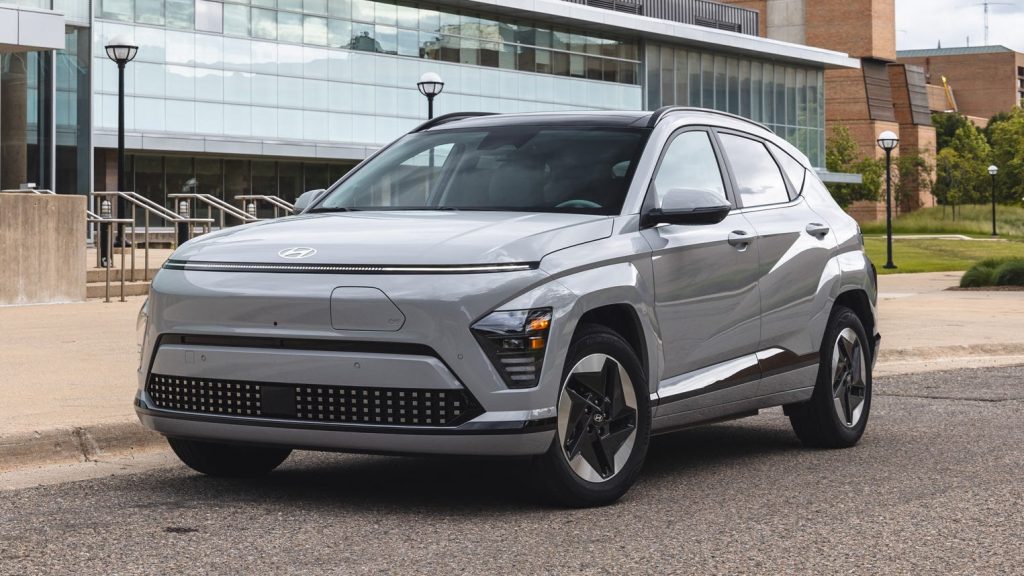 Hyundai Kona Electric