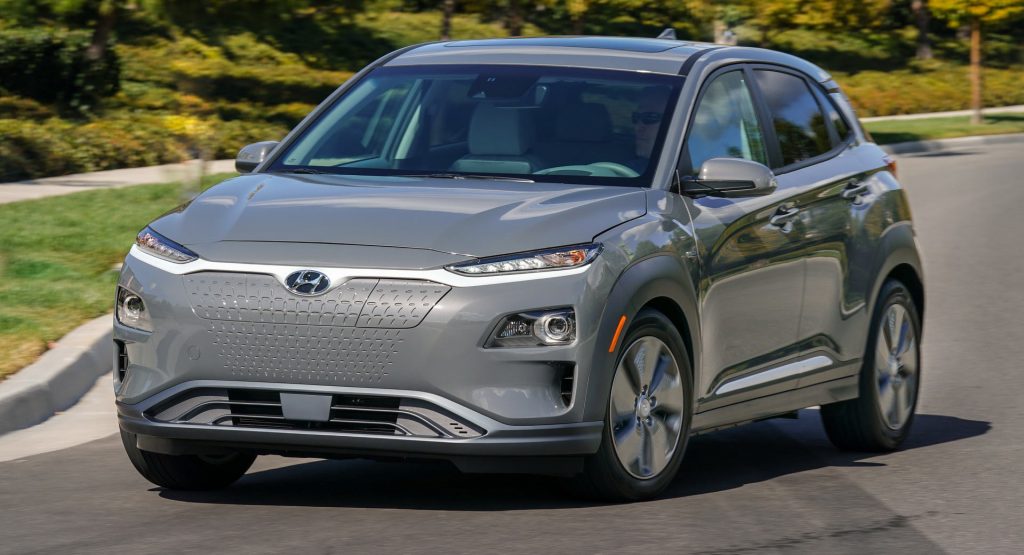 Hyundai Kona Electric