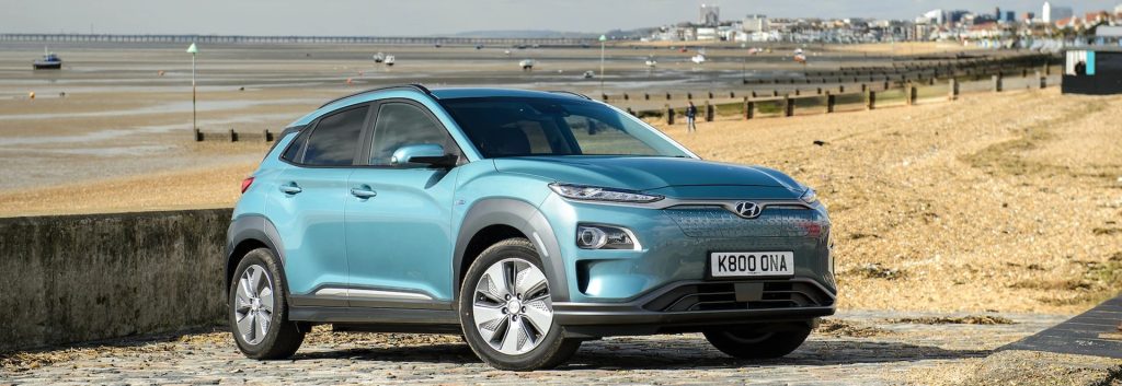Hyundai Kona Electric
