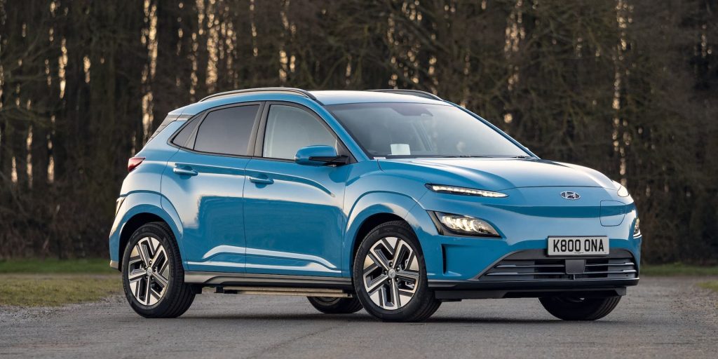 Hyundai Kona Electric Hyundai Kona Electric
