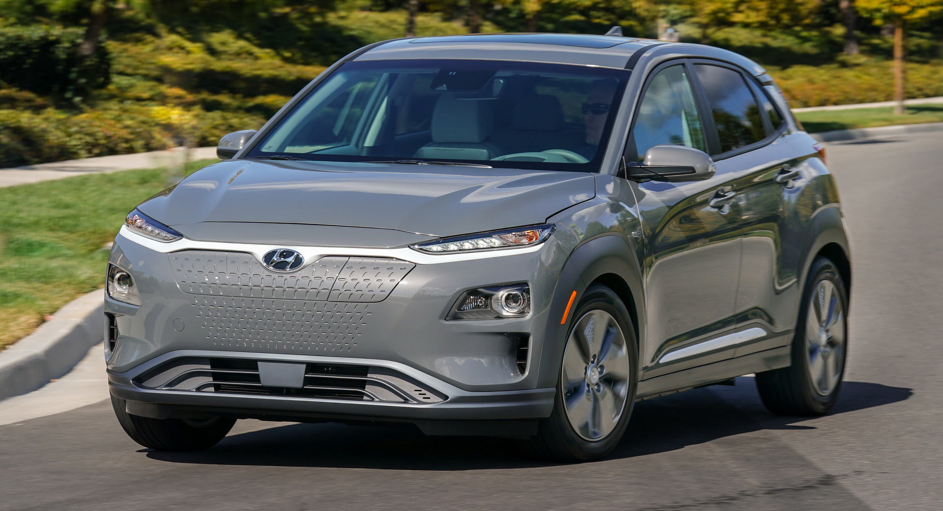 Hyundai Kona Electric