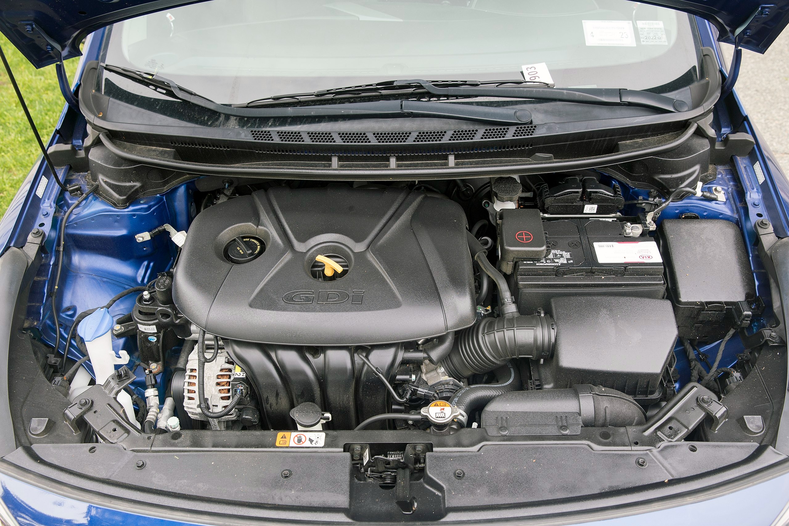 Hyundai Nu 2.0L GDI