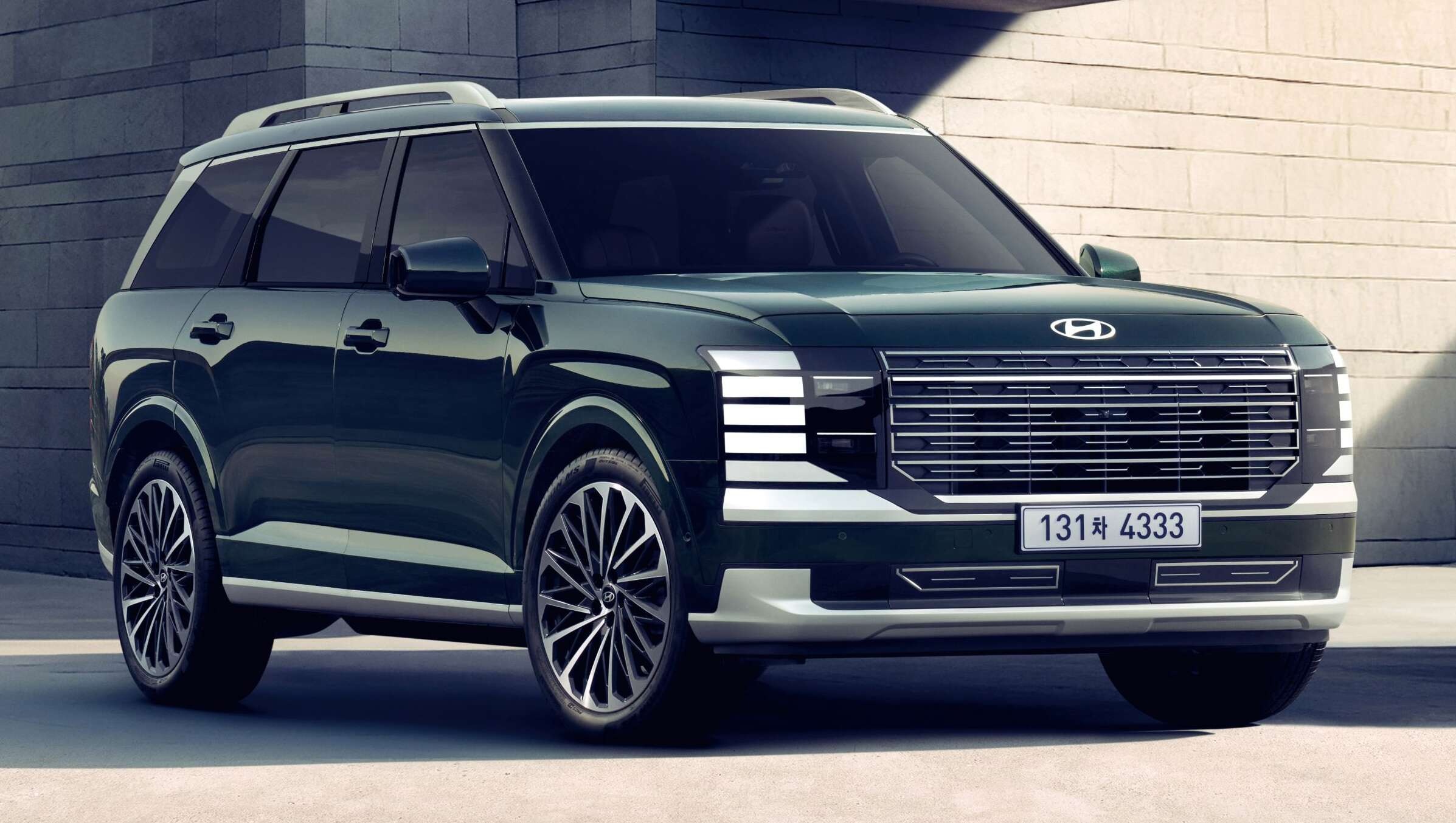 Hyundai Palisade Hyundai Palisade