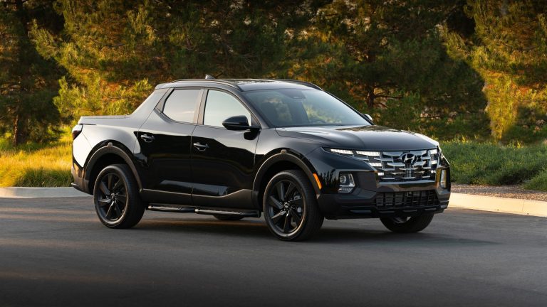 Hyundai Santa Cruz