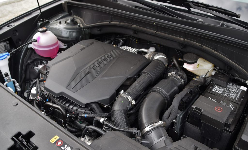 Hyundai Smartstream 2.5L Engine Hyundai Smartstream 2.5L Engine