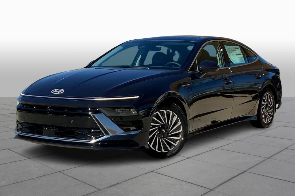 Hyundai Sonata Hybrid