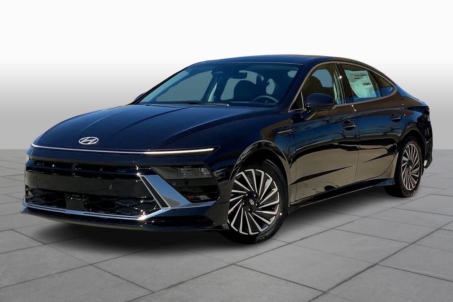 Hyundai Sonata Hybrid