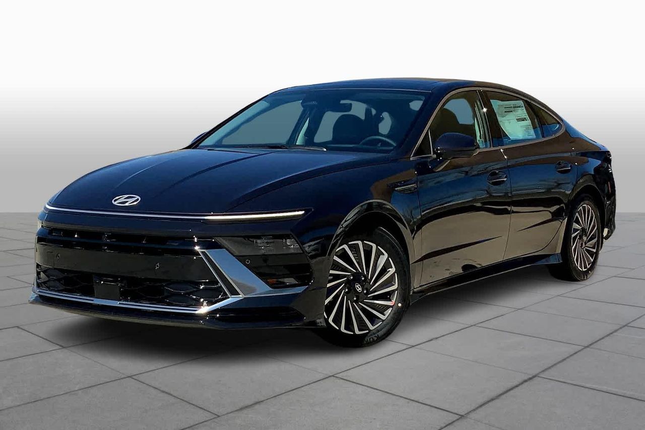 Hyundai Sonata Hybrid