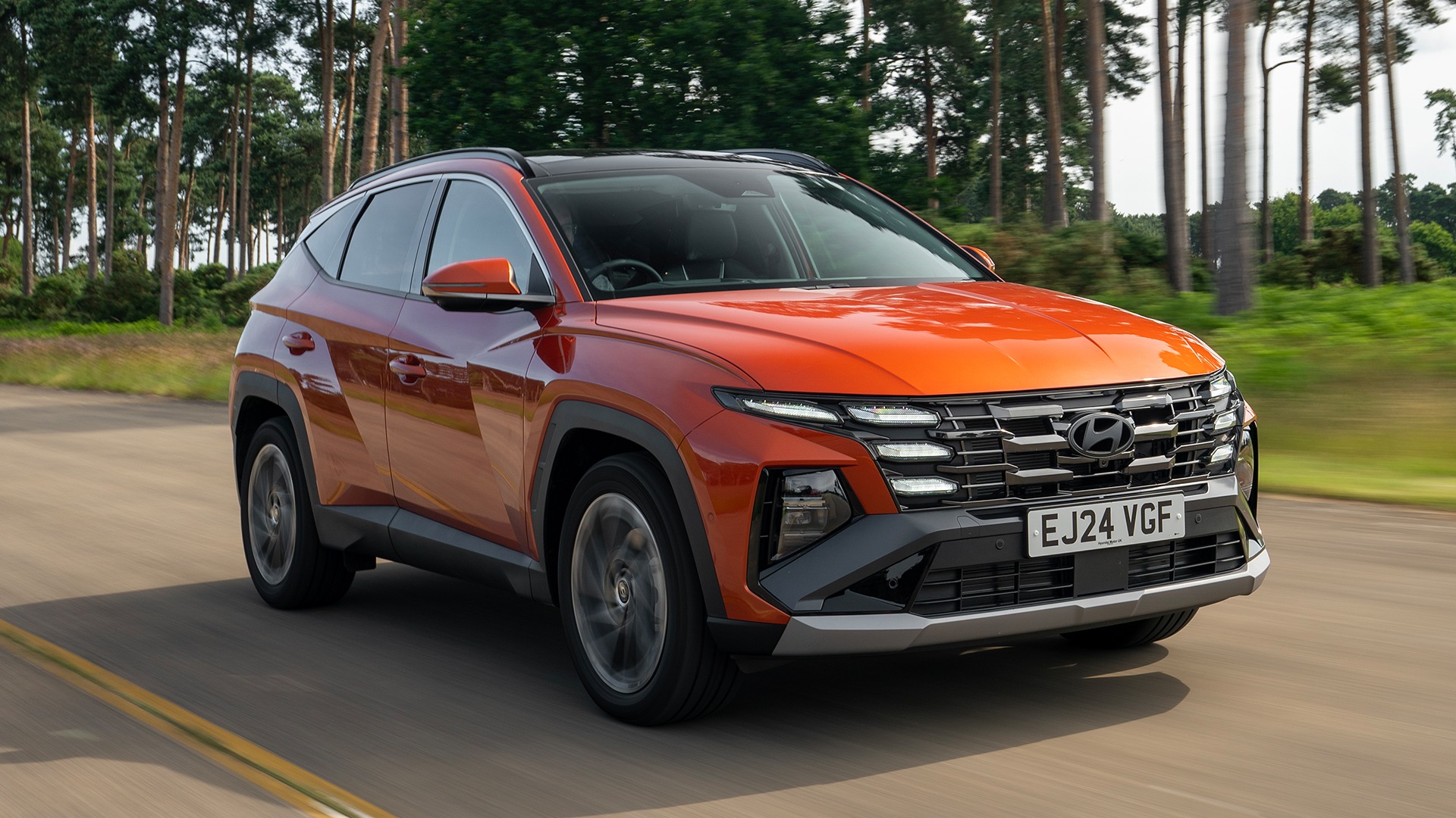 Hyundai Tucson Hyundai Tucson