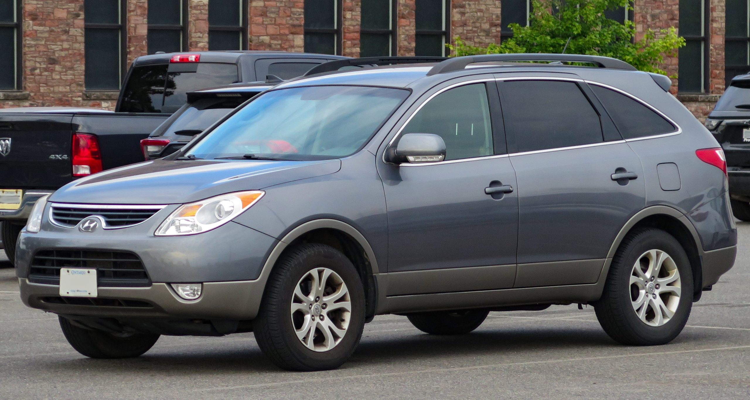 Hyundai Veracruz Hyundai Veracruz