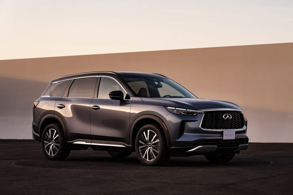 Infiniti QX60