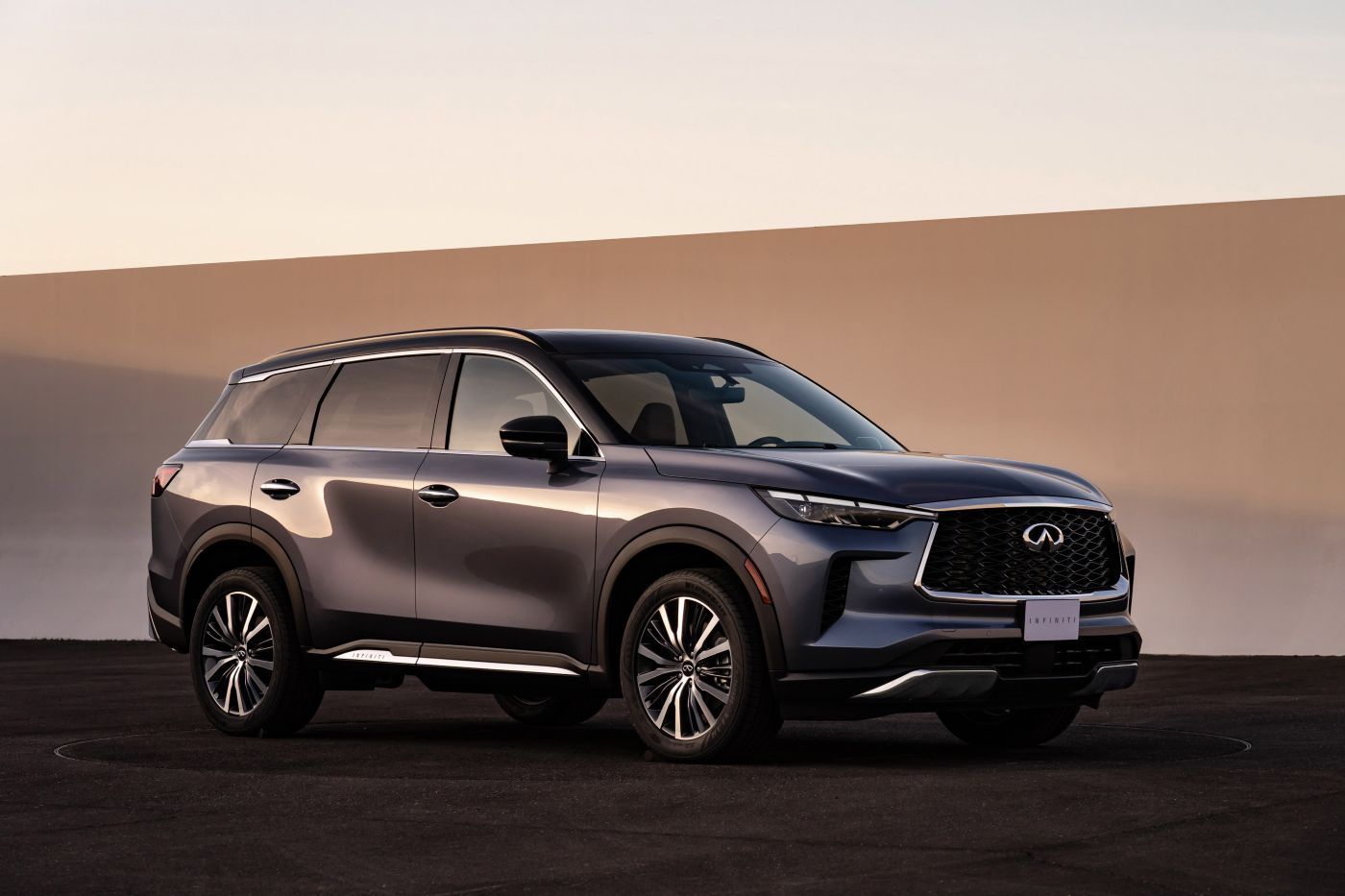 Infiniti QX60