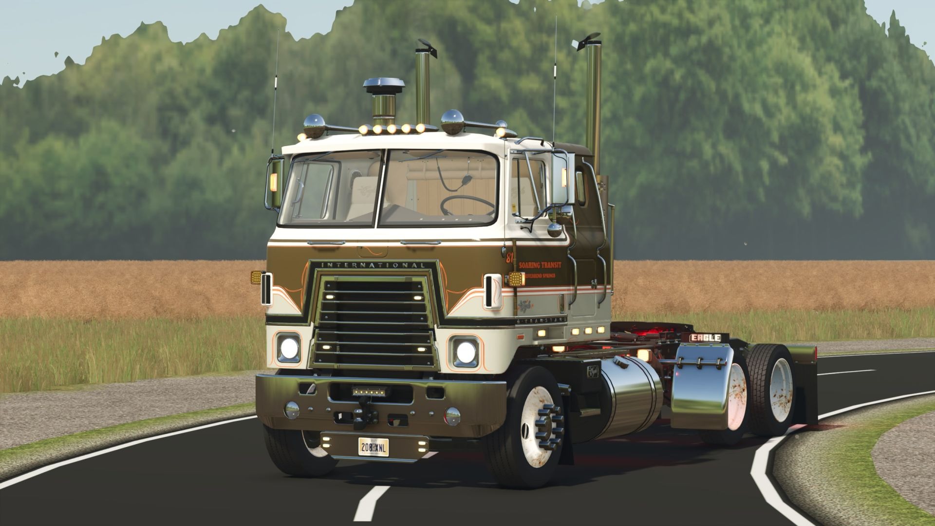International Harvester TranStar