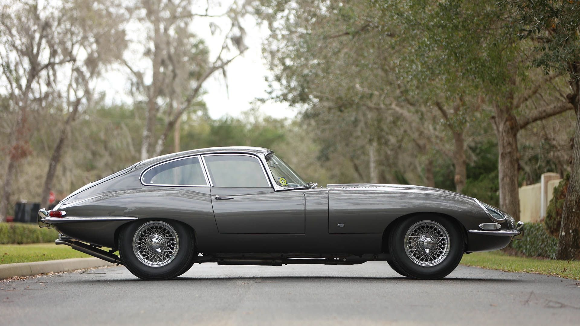 Jaguar E Type Series 1