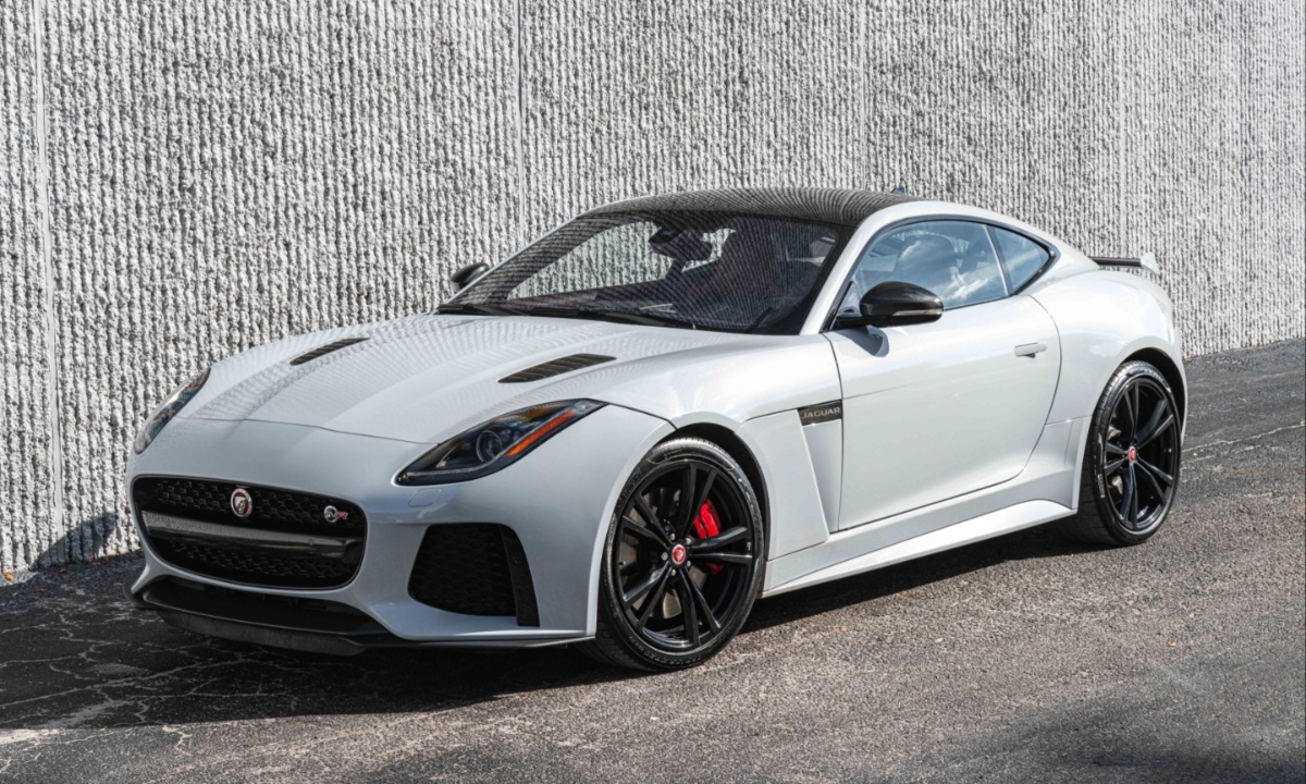 Jaguar F-Type