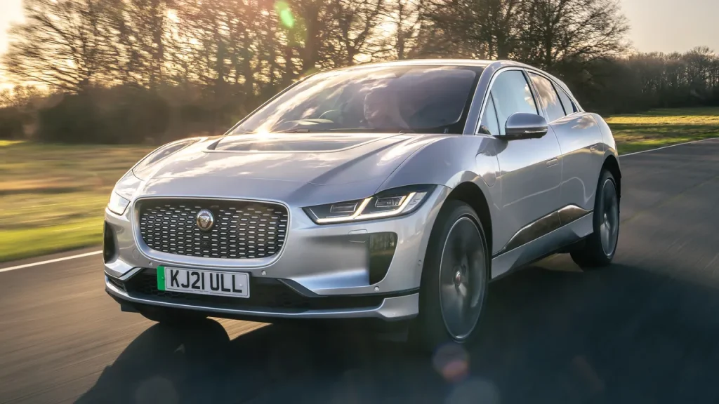 Jaguar I PACE