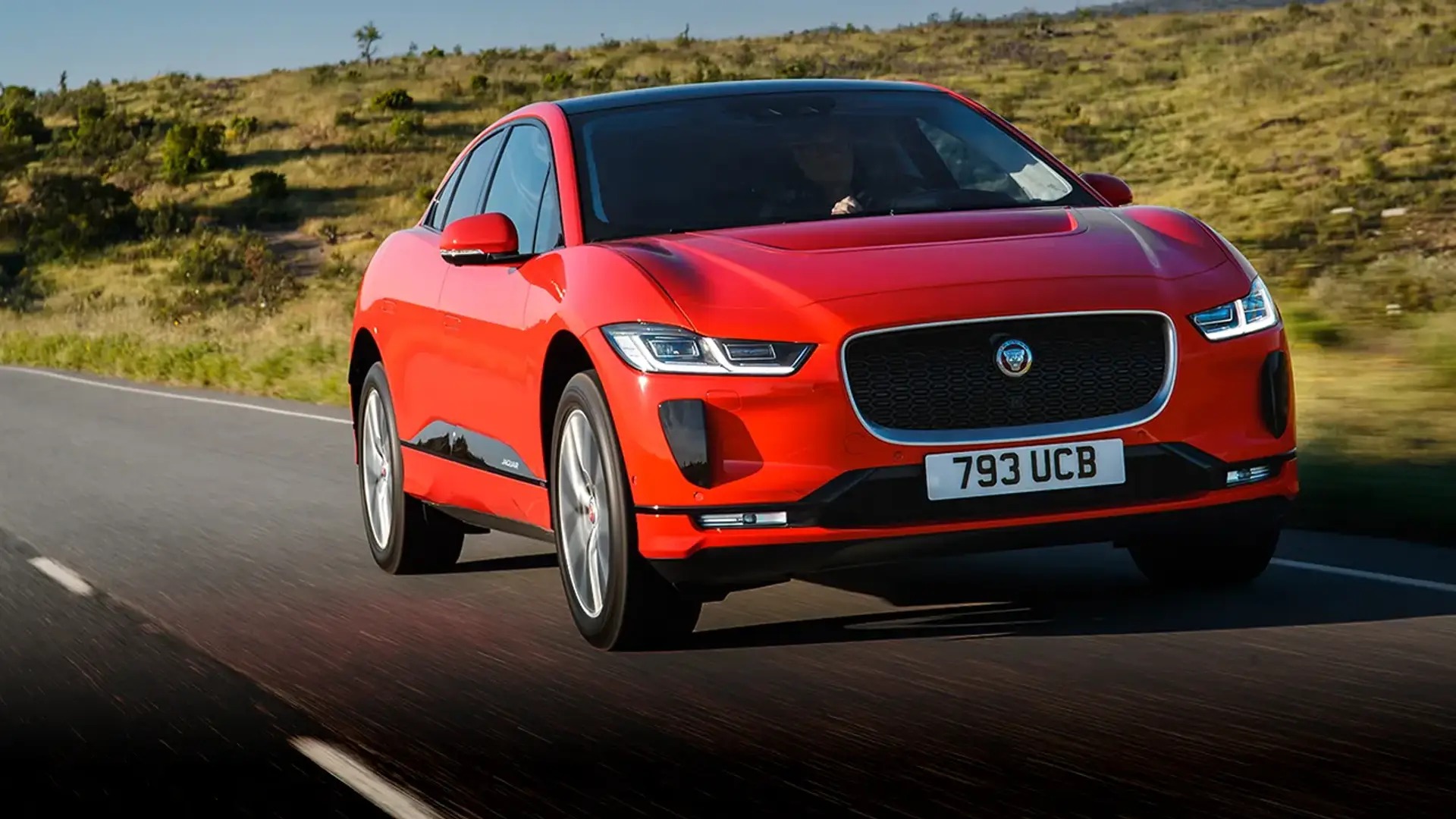 Jaguar I PACE HSE