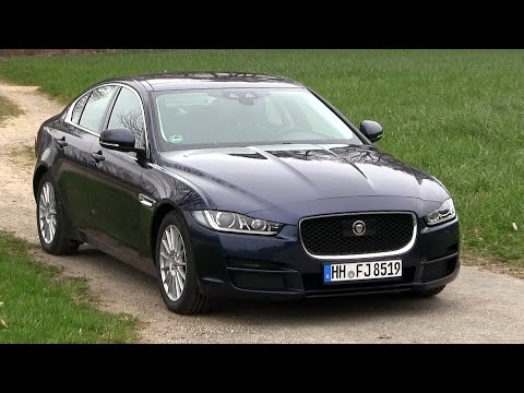Jaguar XE 20d (2016 2020)