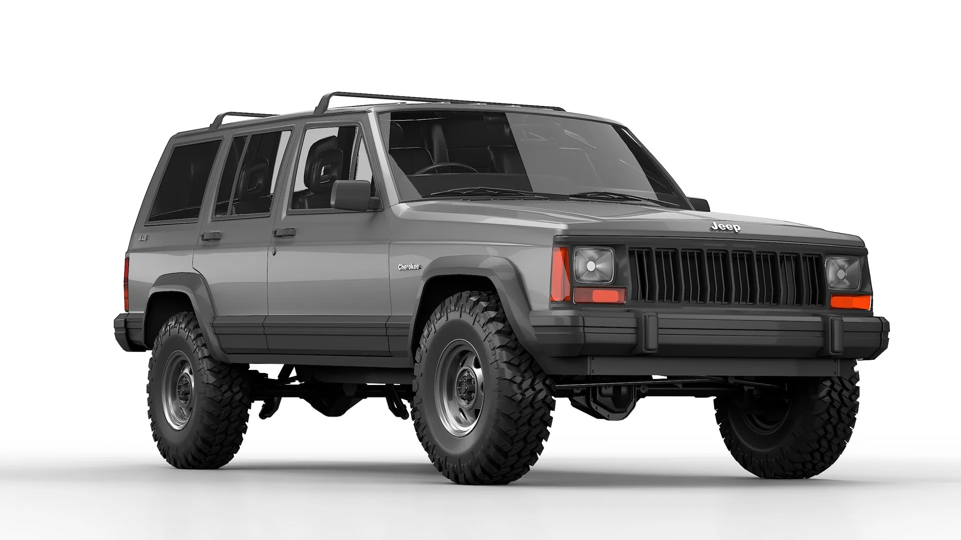 Jeep Cherokee (XJ)