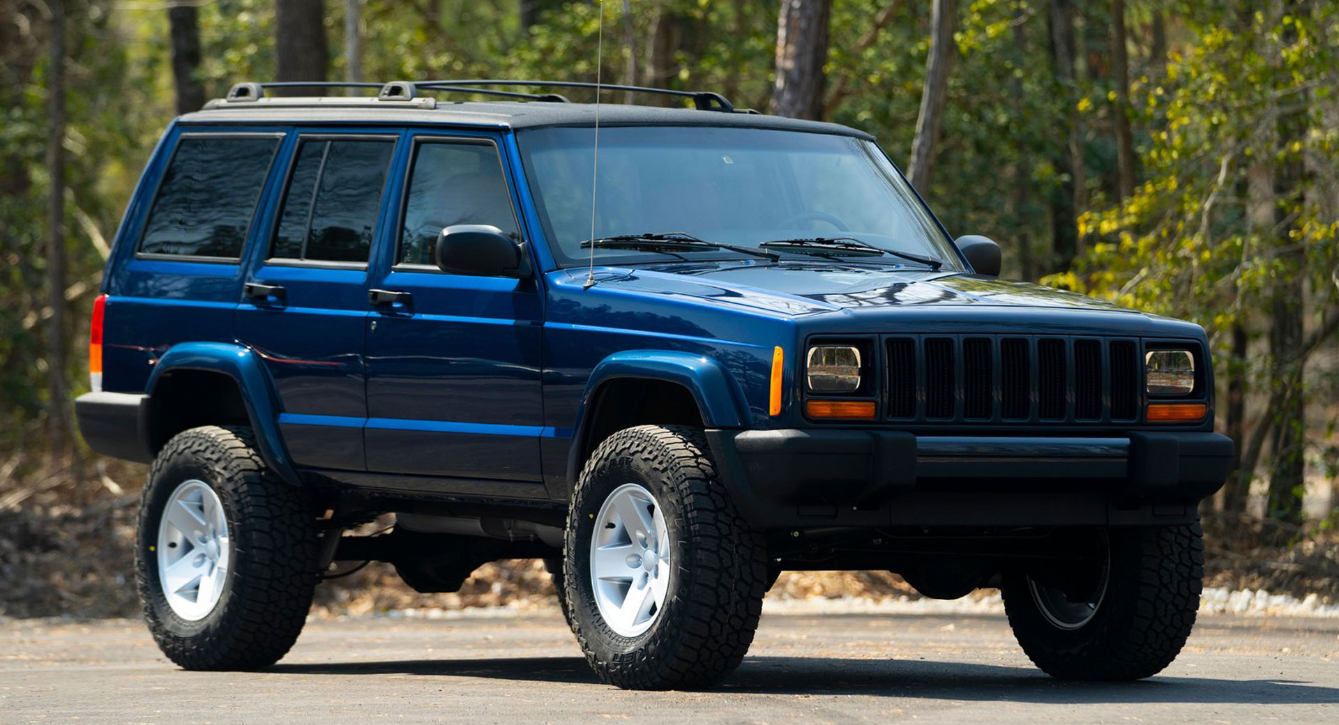 Jeep Cherokee XJ (1984 2001)